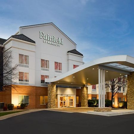 Fairfield Inn And Suites By Marriott ווינצ'סטר מראה חיצוני תמונה