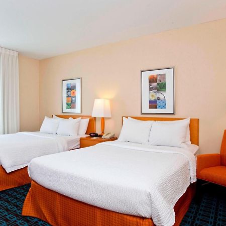 Fairfield Inn And Suites By Marriott ווינצ'סטר מראה חיצוני תמונה