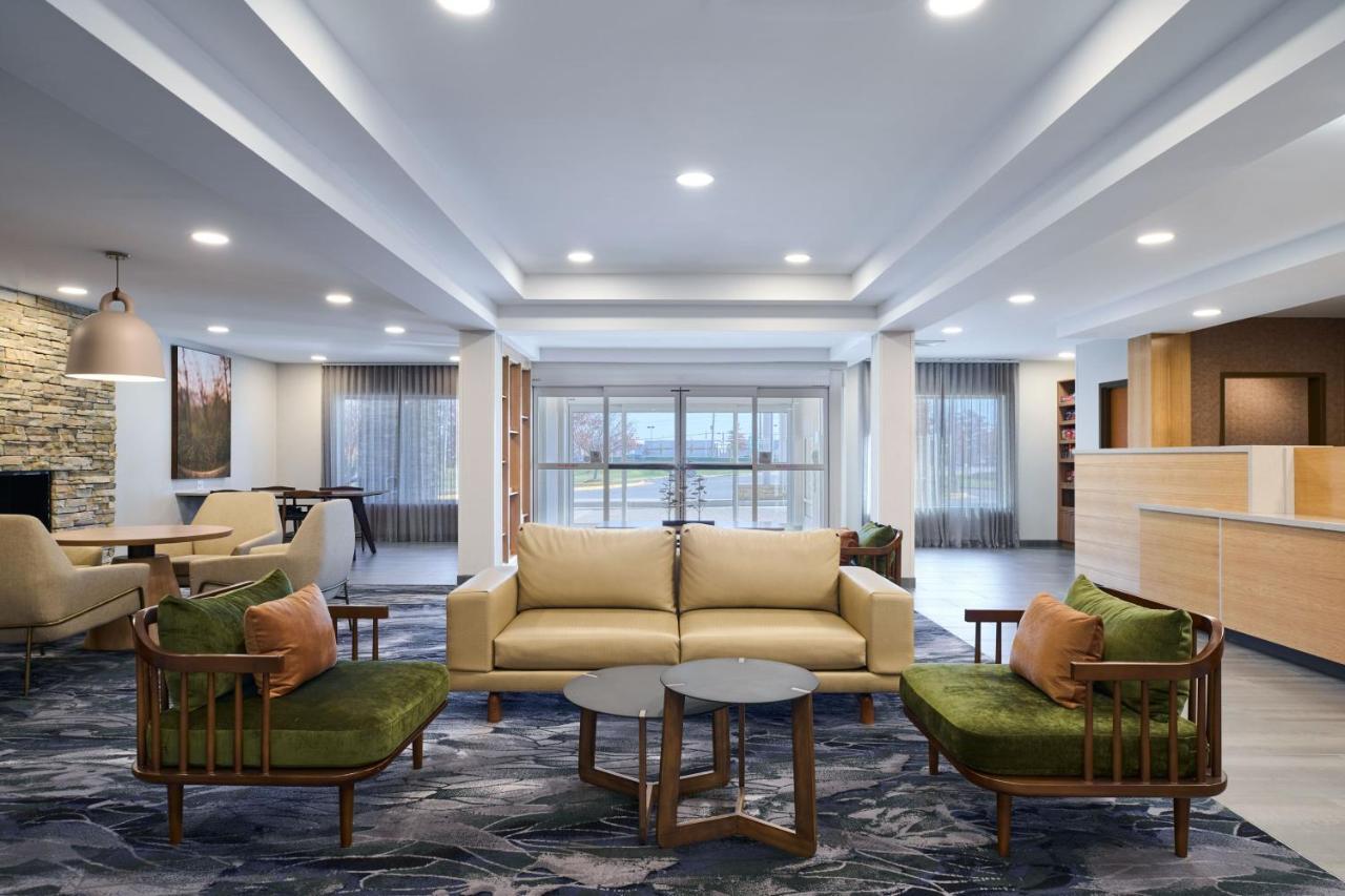 Fairfield Inn And Suites By Marriott ווינצ'סטר מראה חיצוני תמונה