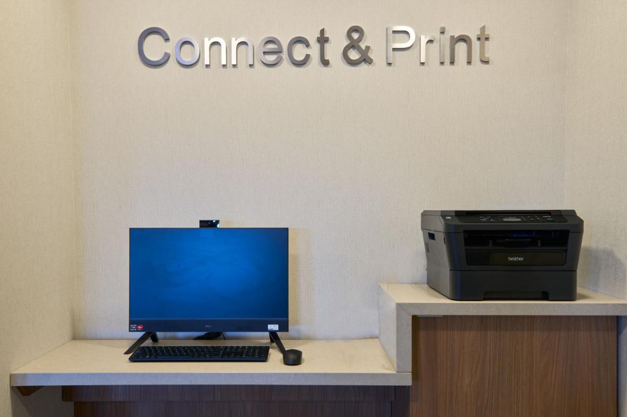 Fairfield Inn And Suites By Marriott ווינצ'סטר מראה חיצוני תמונה