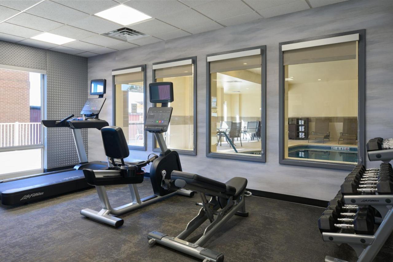 Fairfield Inn And Suites By Marriott ווינצ'סטר מראה חיצוני תמונה