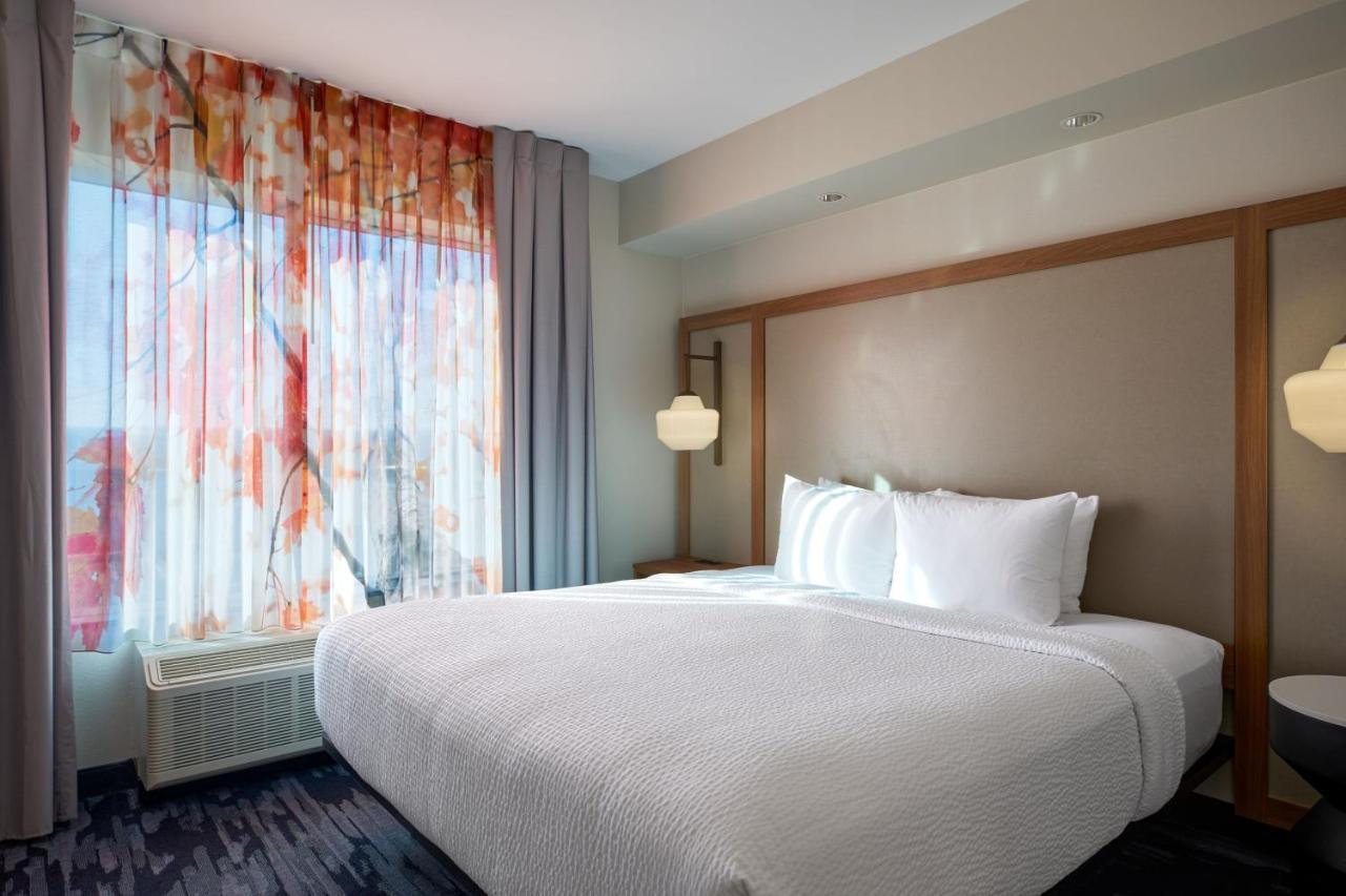 Fairfield Inn And Suites By Marriott ווינצ'סטר מראה חיצוני תמונה