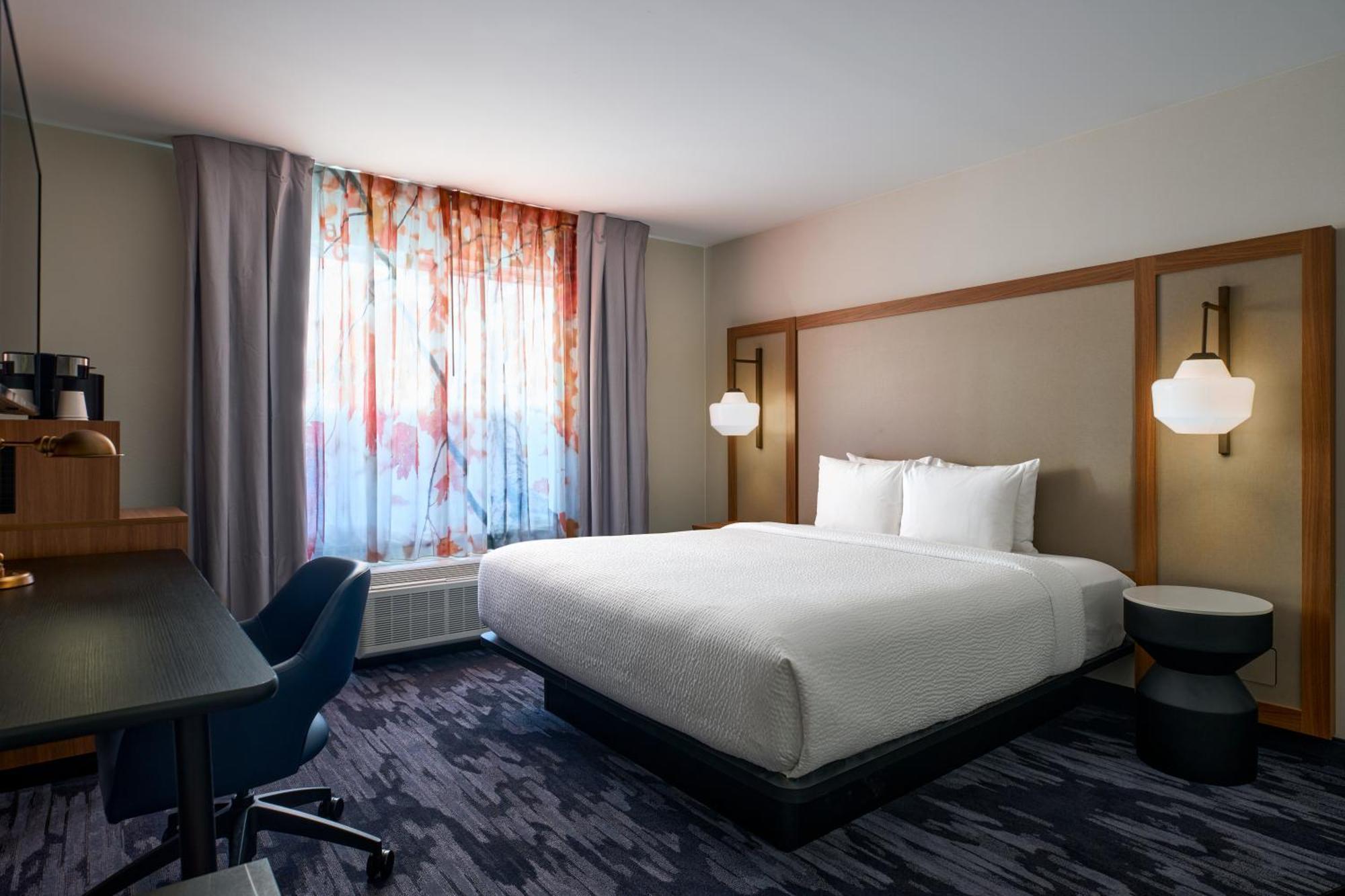 Fairfield Inn And Suites By Marriott ווינצ'סטר מראה חיצוני תמונה