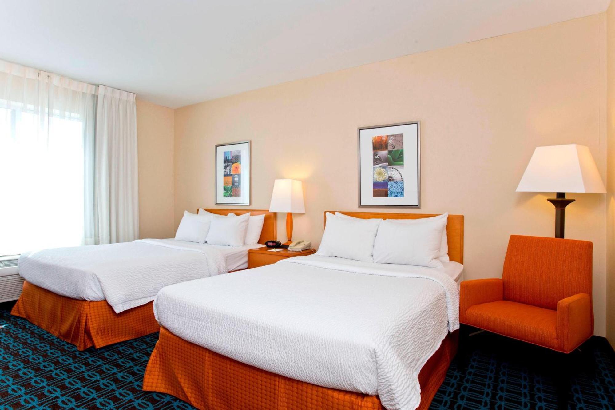 Fairfield Inn And Suites By Marriott ווינצ'סטר מראה חיצוני תמונה